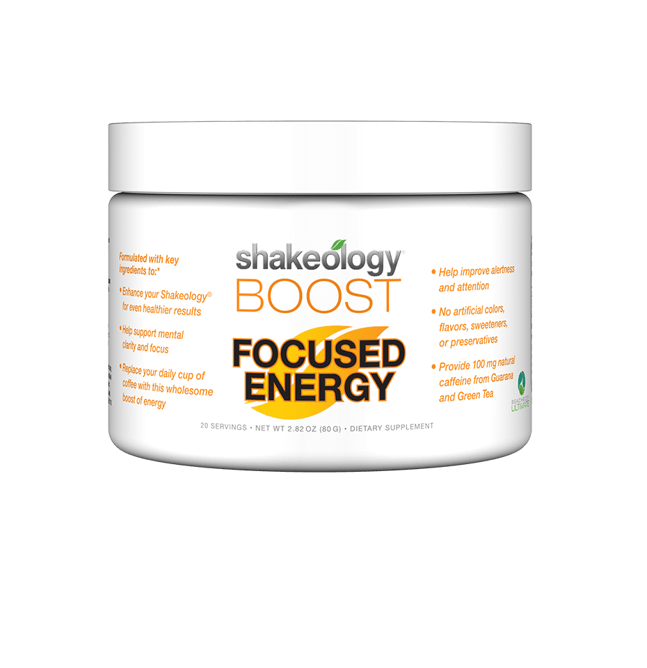 Energy boost ingredients cheap